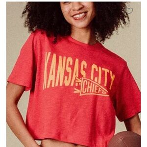 Kansas City Chiefs Long Sleeve Tee